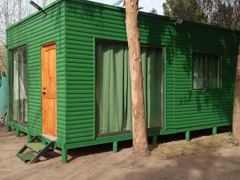 サンティアゴCalera De Tango,Ambiente Campestre, Dos Personasアパートメント エクステリア 写真