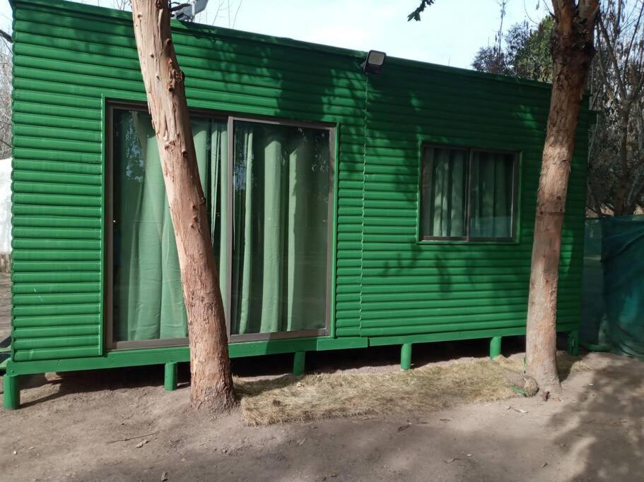 サンティアゴCalera De Tango,Ambiente Campestre, Dos Personasアパートメント エクステリア 写真